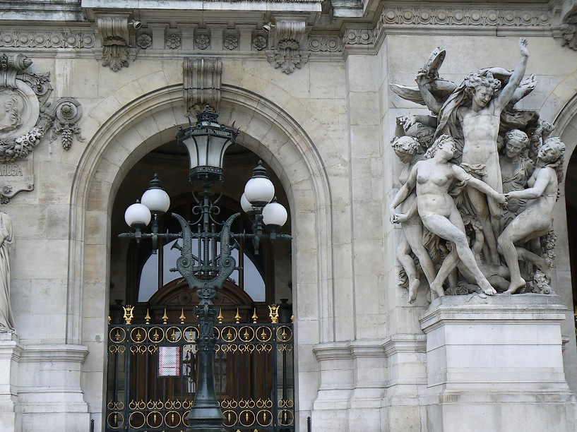 Opera Garnier  (Academie nationale de musique): opera garnier 022